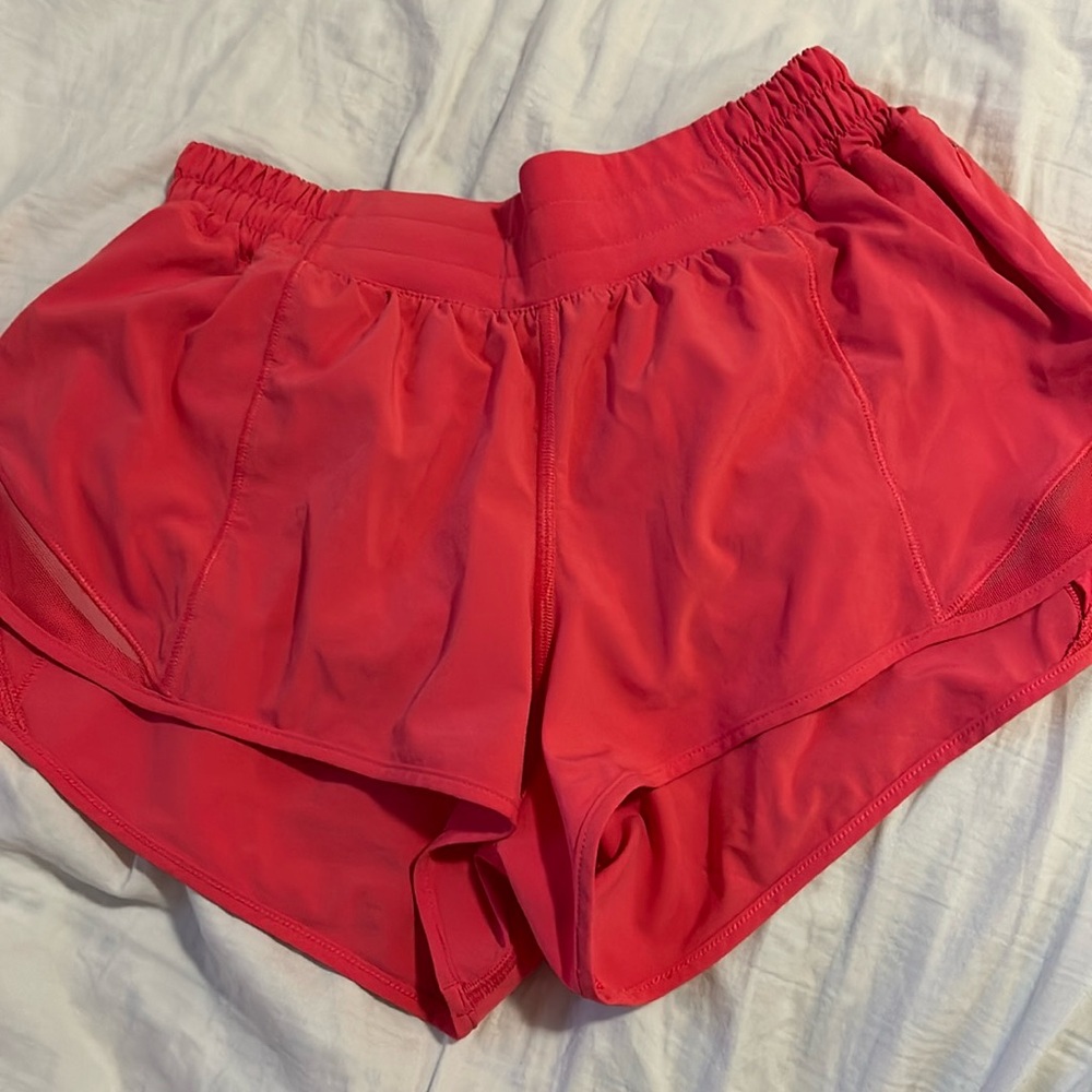 lululemon hotty hots
